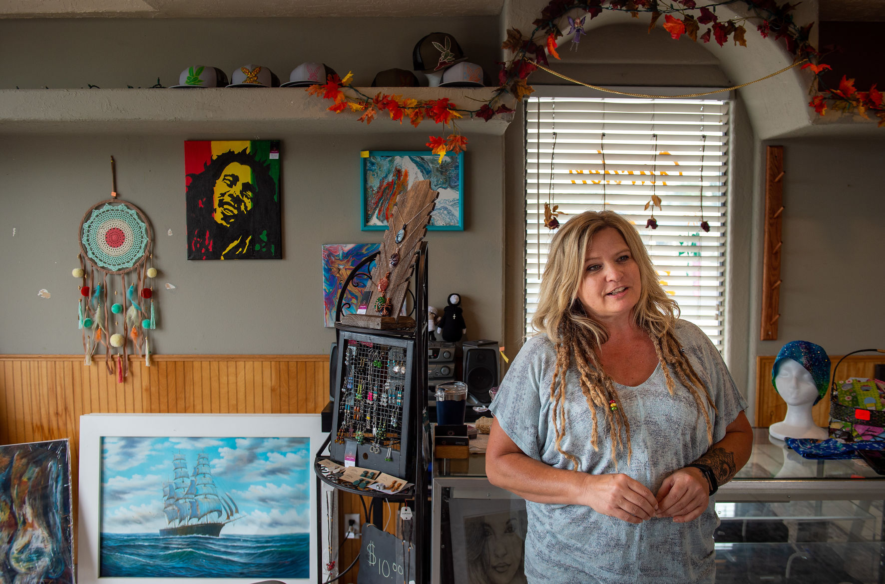 Garden of Artists closing up shop